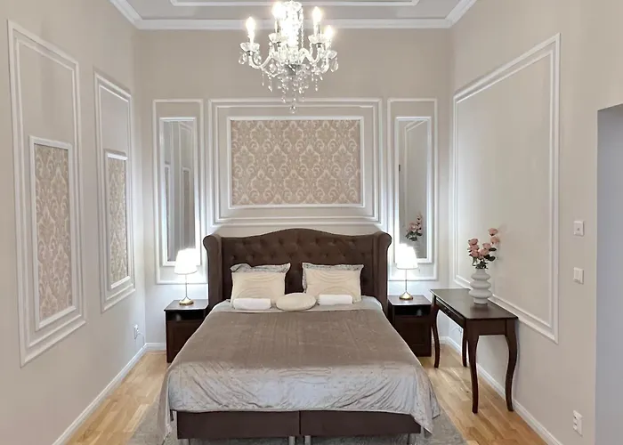 Angeloroma Apartment In The Center