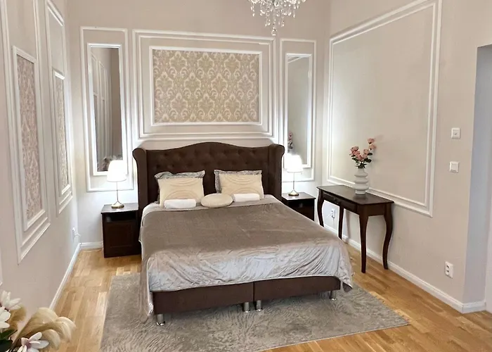 Angeloroma Apartment In The Center