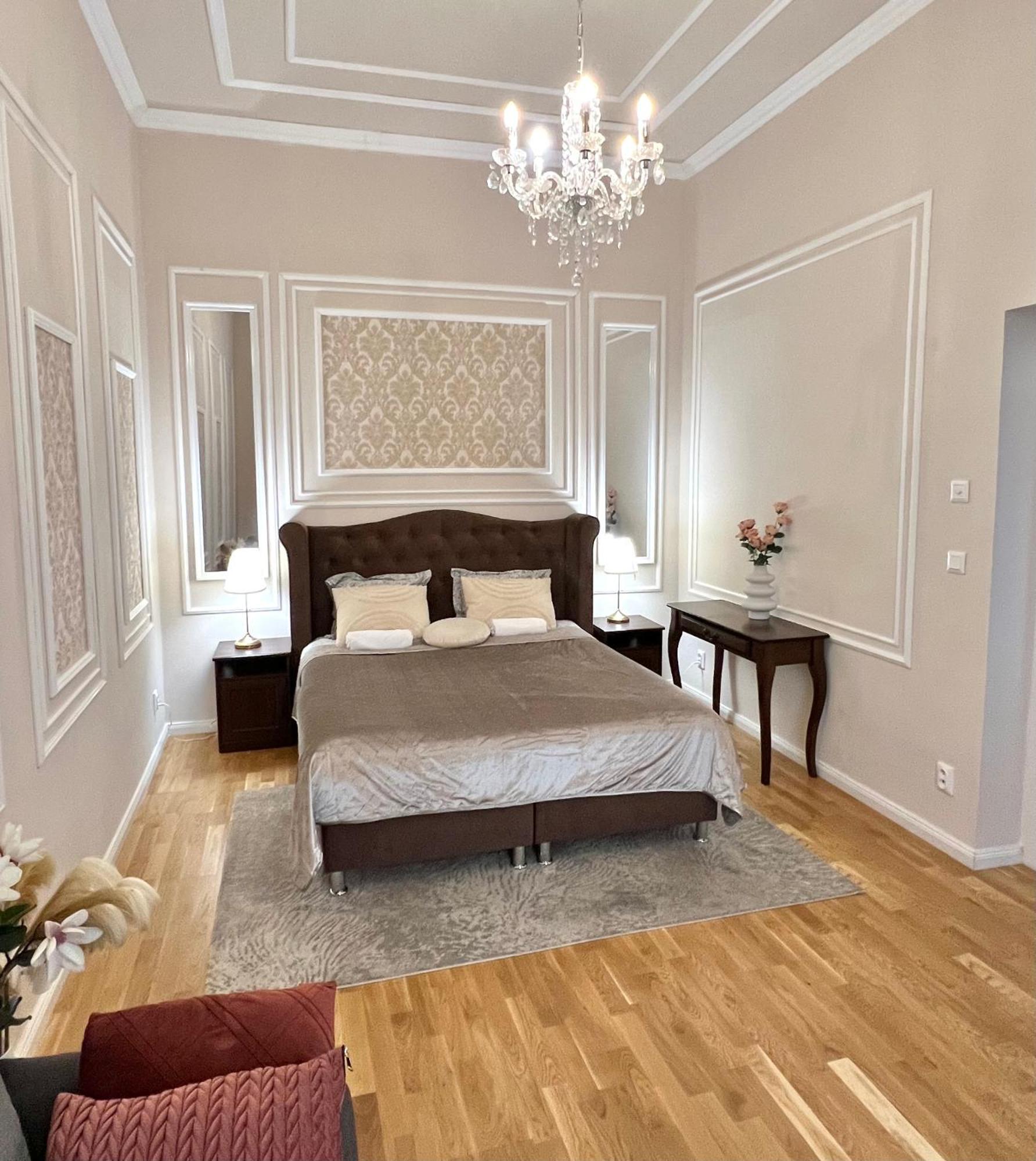 Appartement Angeloroma In The Center Prague