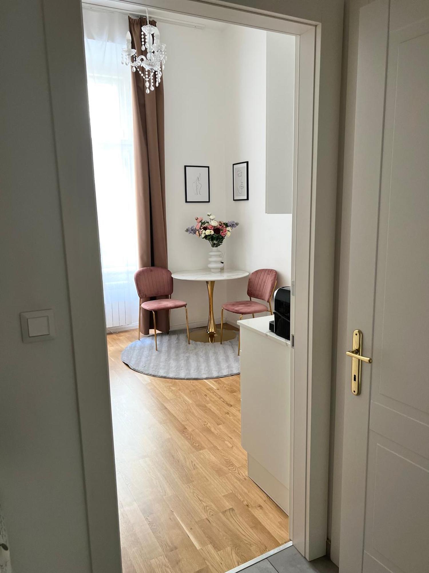 Angeloroma In The Center Apartmán Praha